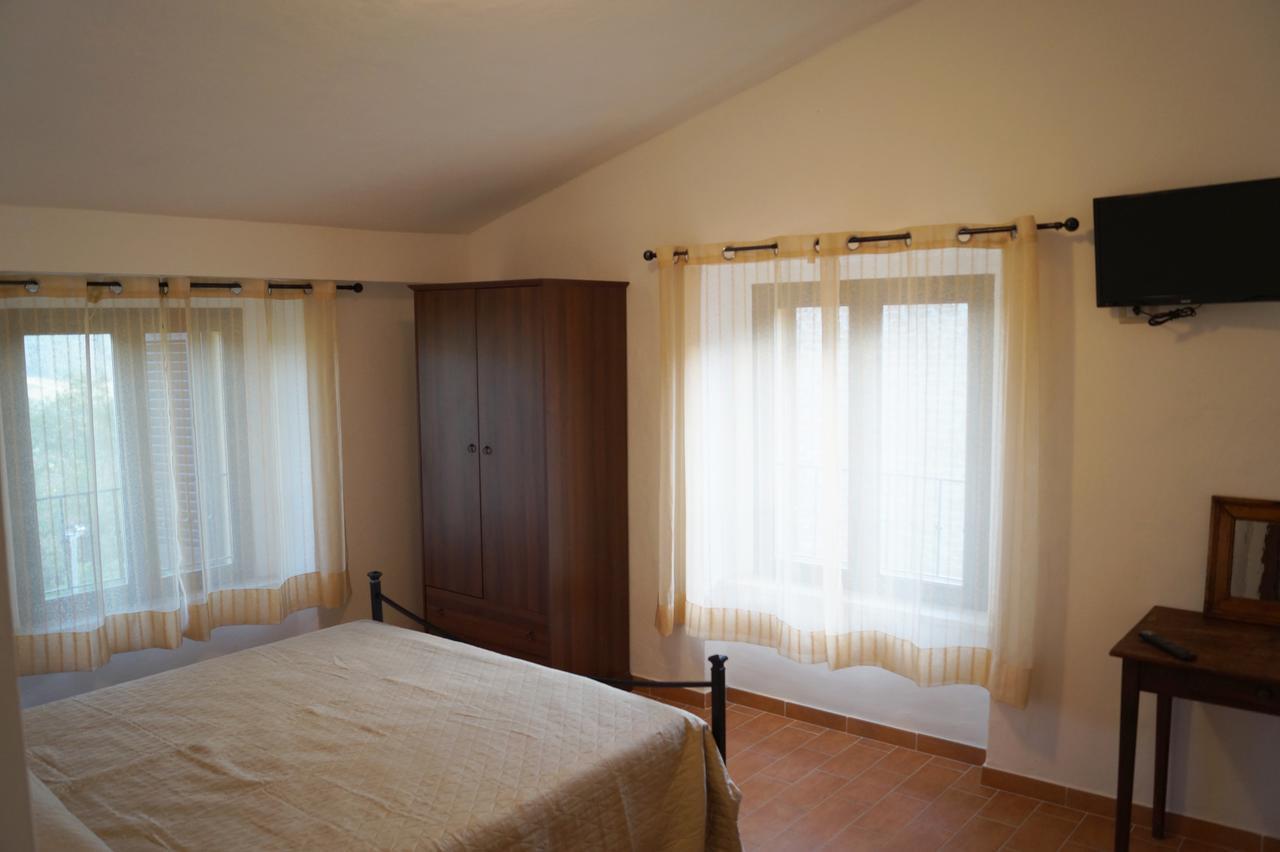 Agriturismo Il Viandante Valfabbrica Extérieur photo