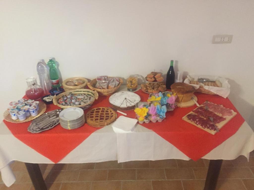 Agriturismo Il Viandante Valfabbrica Extérieur photo